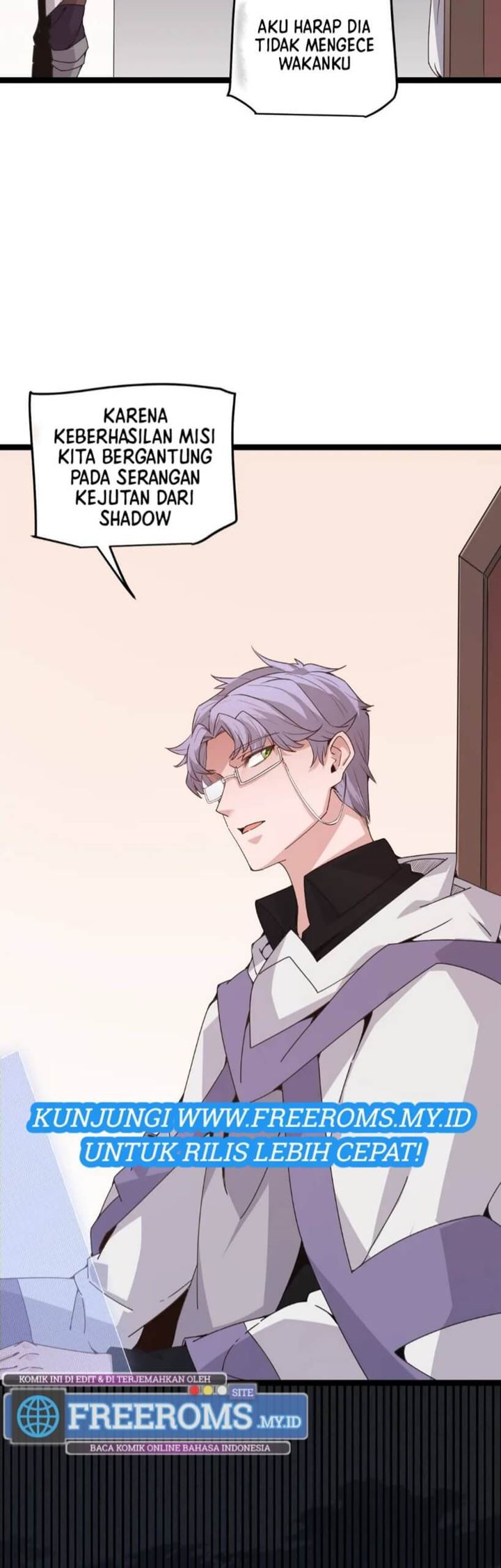 The Game That I Came From Chapter 70 Gambar 29