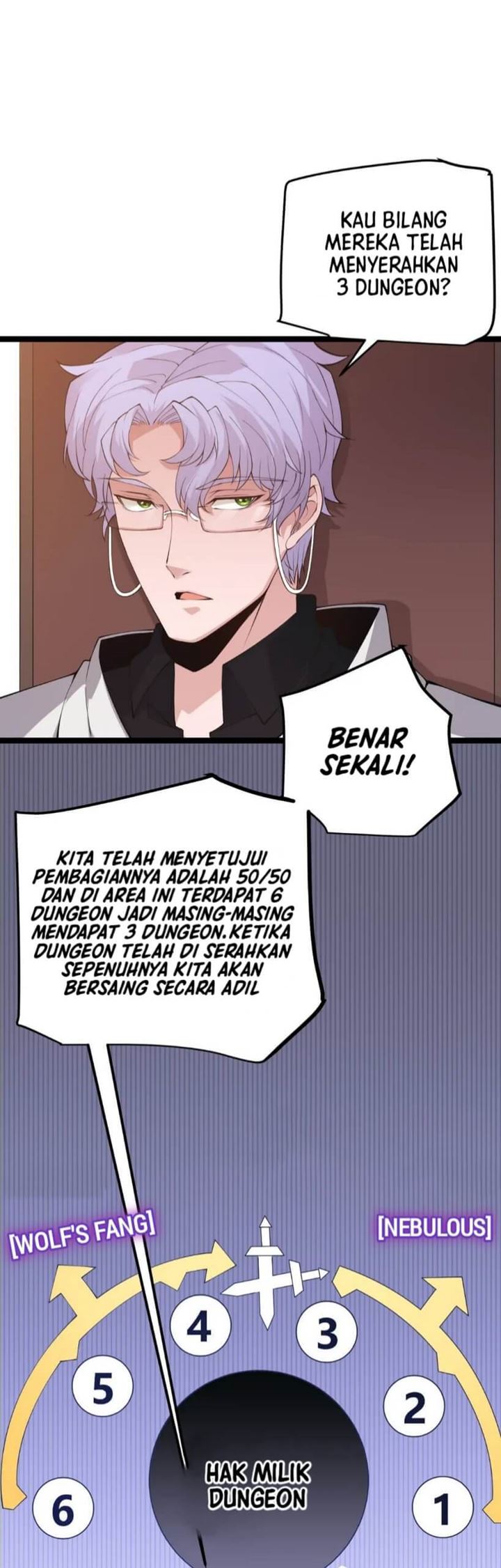 The Game That I Came From Chapter 70 Gambar 23