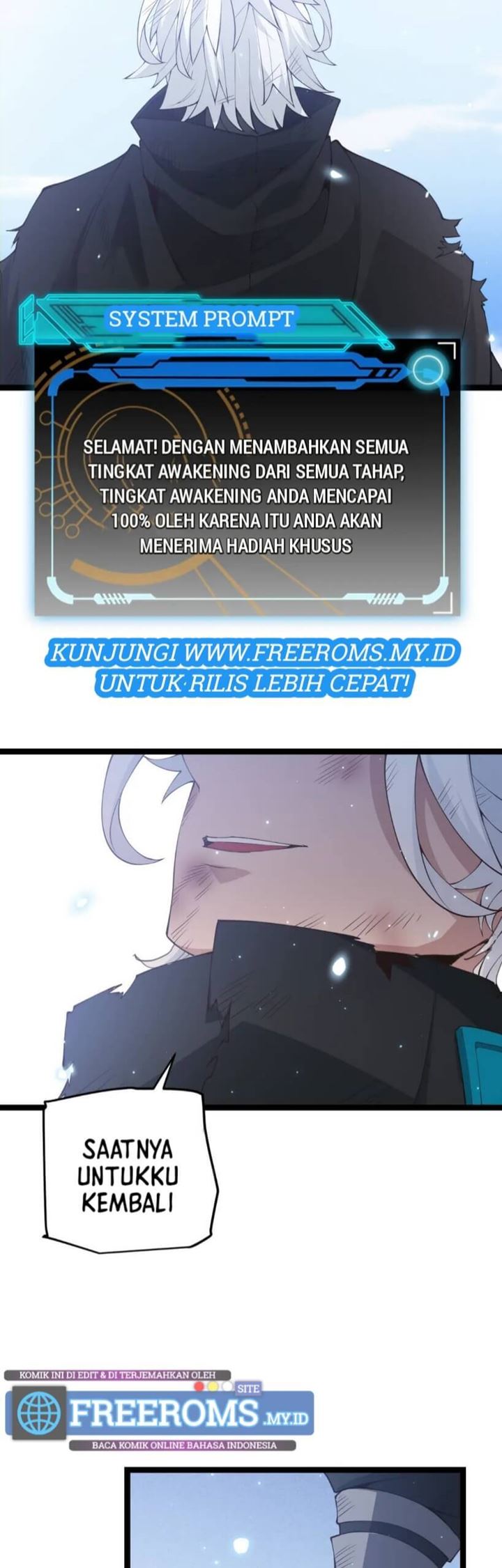 The Game That I Came From Chapter 70 Gambar 36