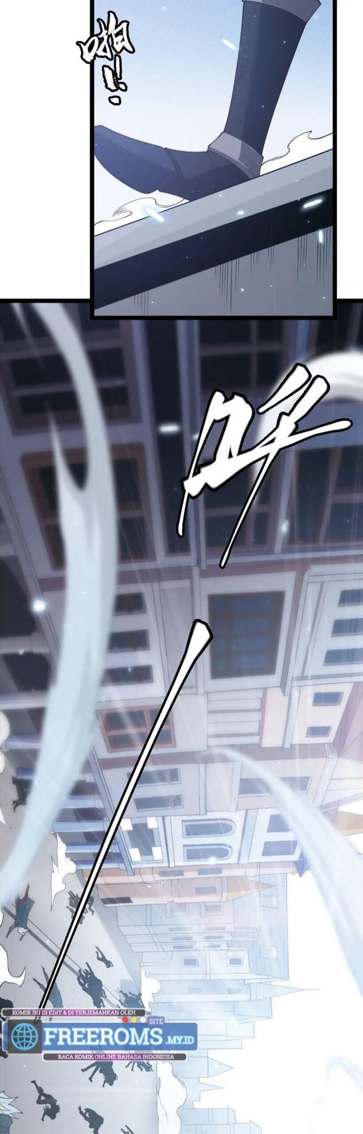 The Game That I Came From Chapter 70 Gambar 37