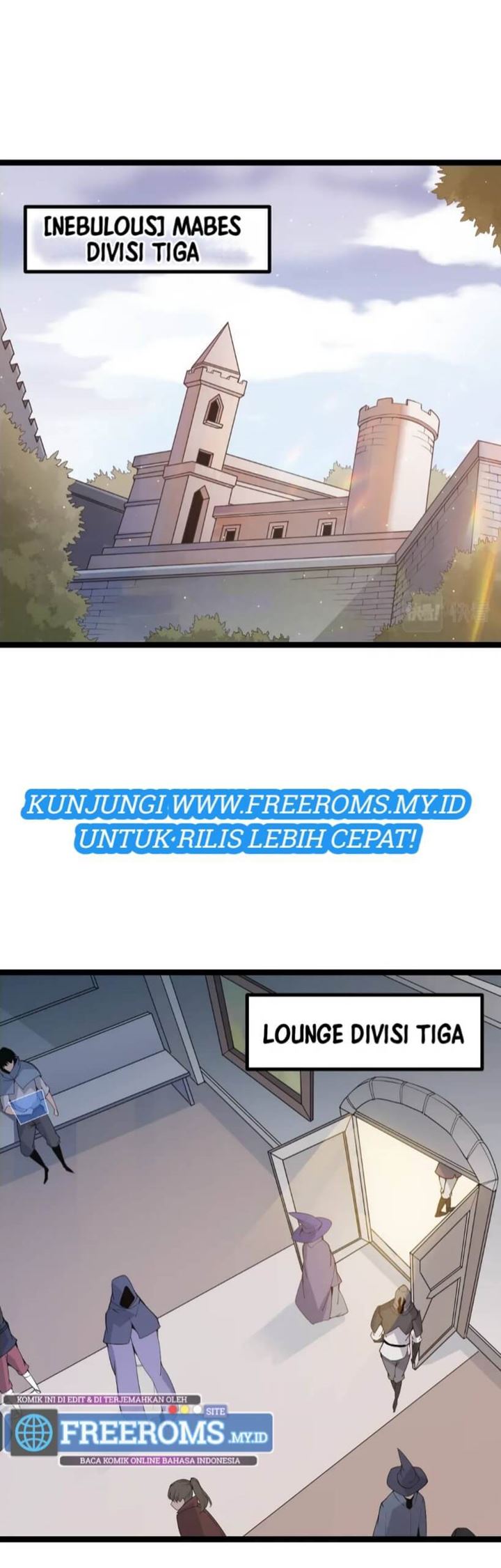 The Game That I Came From Chapter 70 Gambar 3