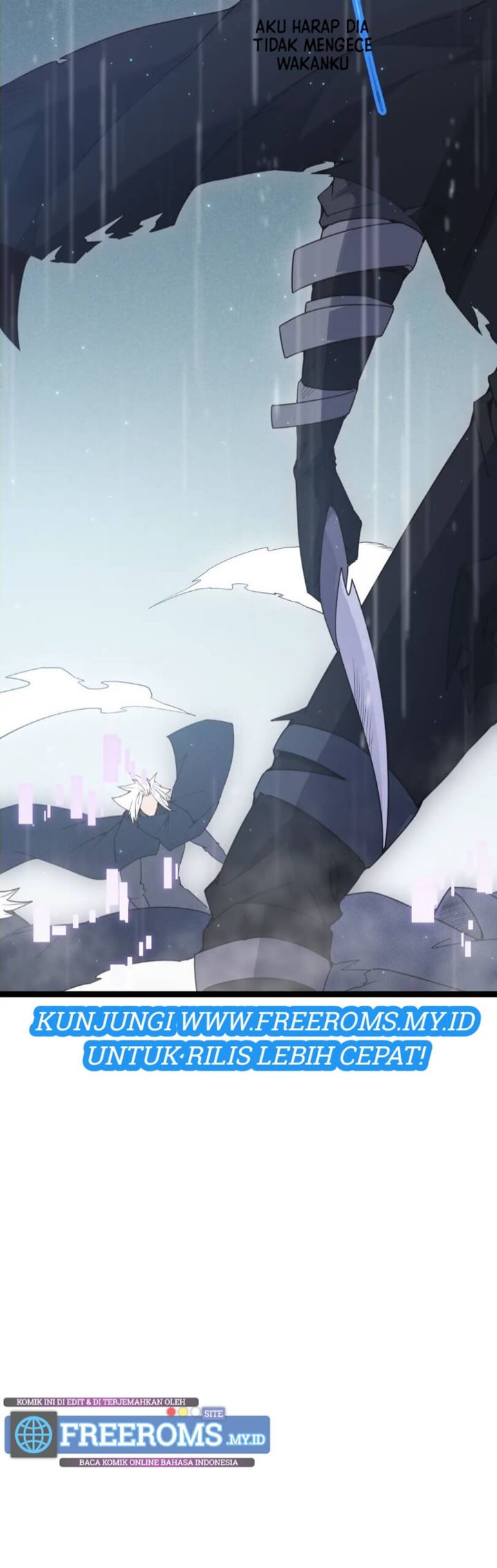 The Game That I Came From Chapter 70 Gambar 31