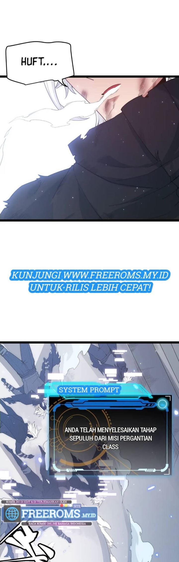 The Game That I Came From Chapter 70 Gambar 33