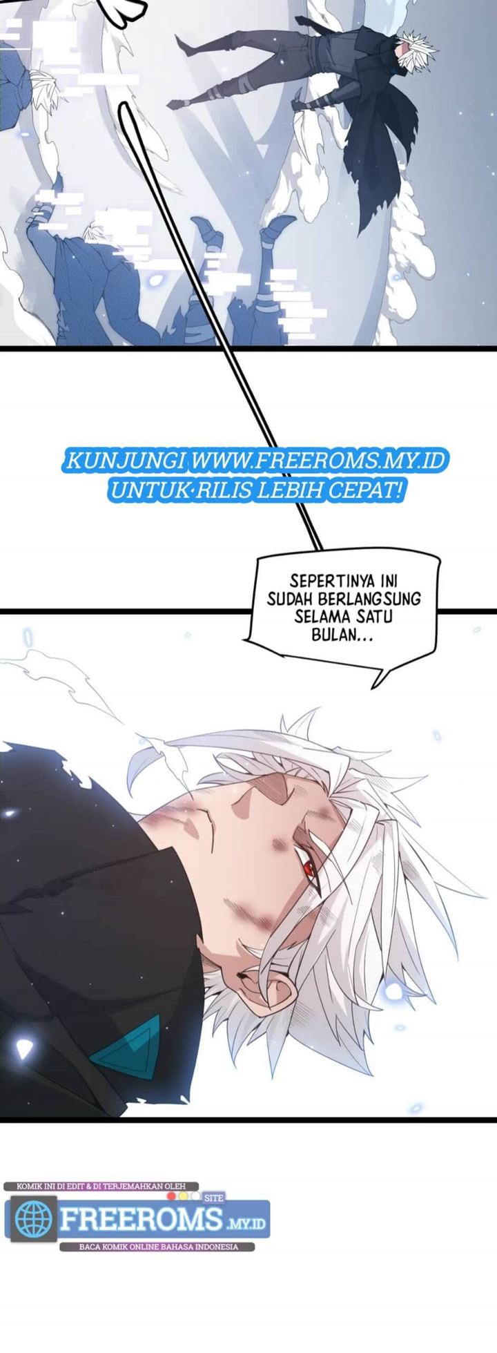 The Game That I Came From Chapter 70 Gambar 34