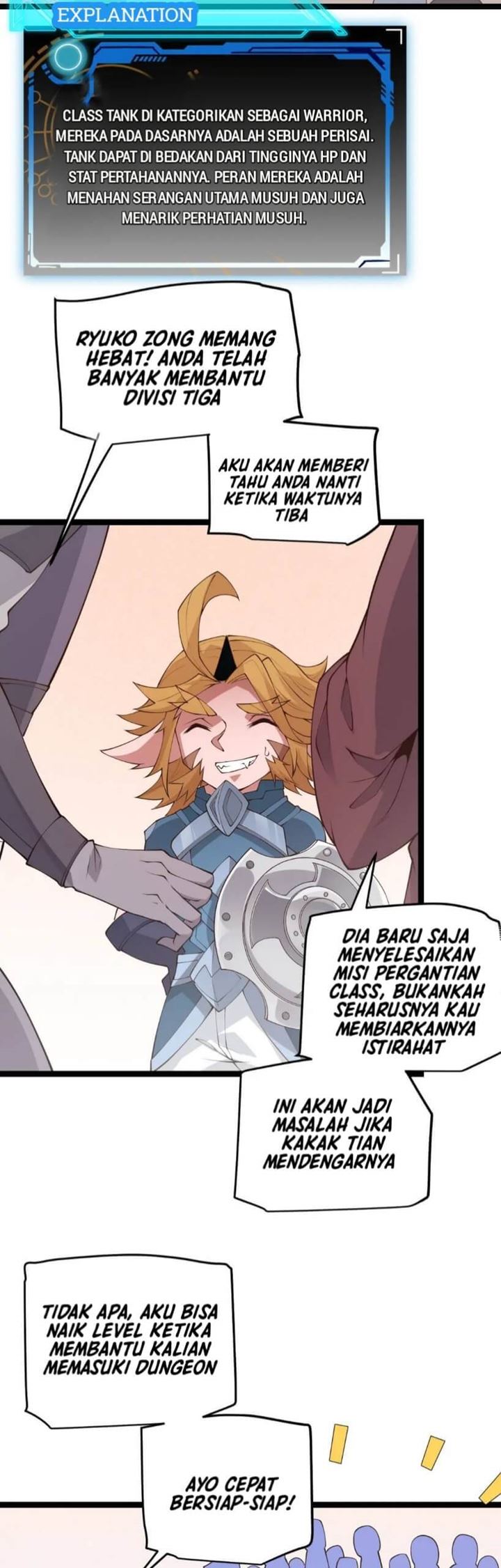 The Game That I Came From Chapter 70 Gambar 6