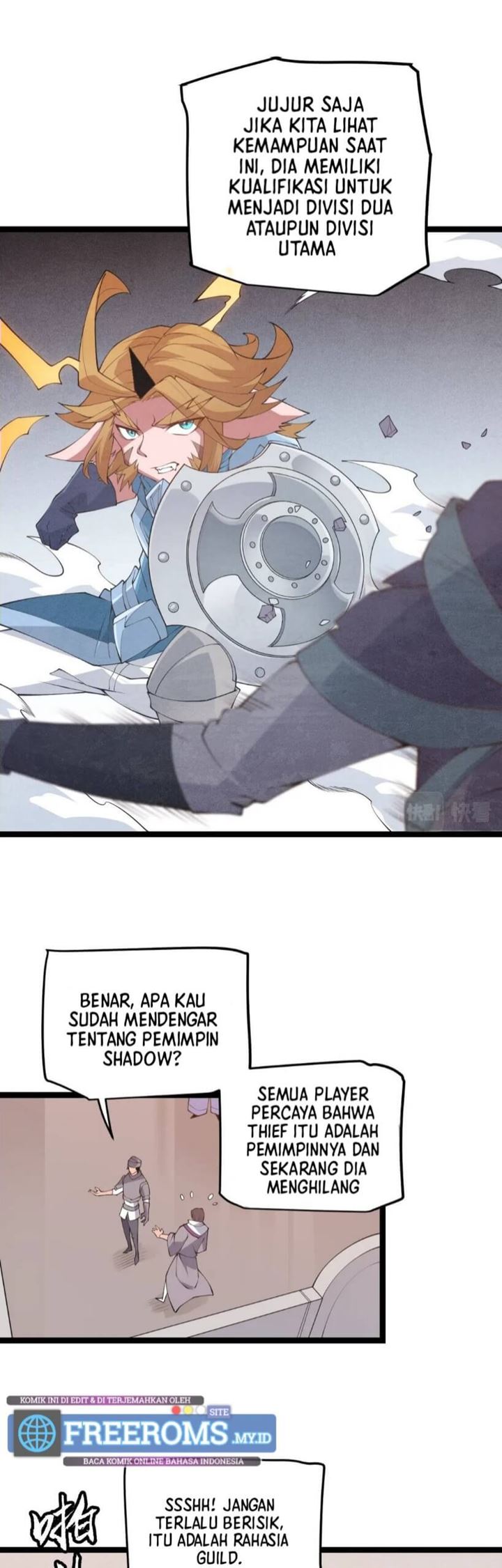 The Game That I Came From Chapter 70 Gambar 9