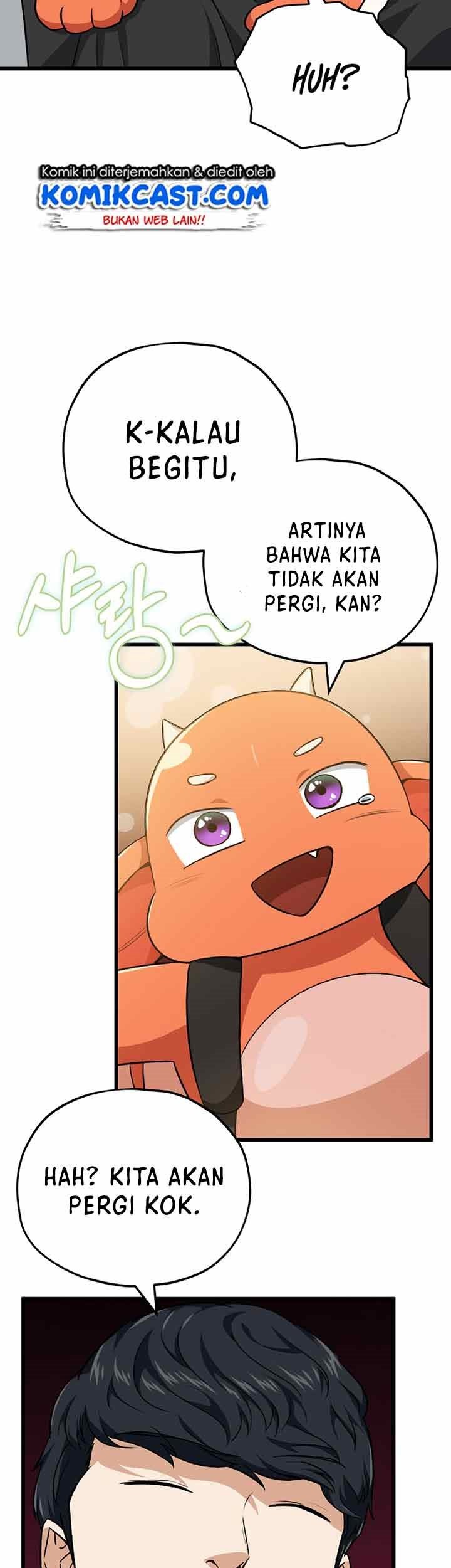 My Dad Is Too Strong Chapter 82 Gambar 26
