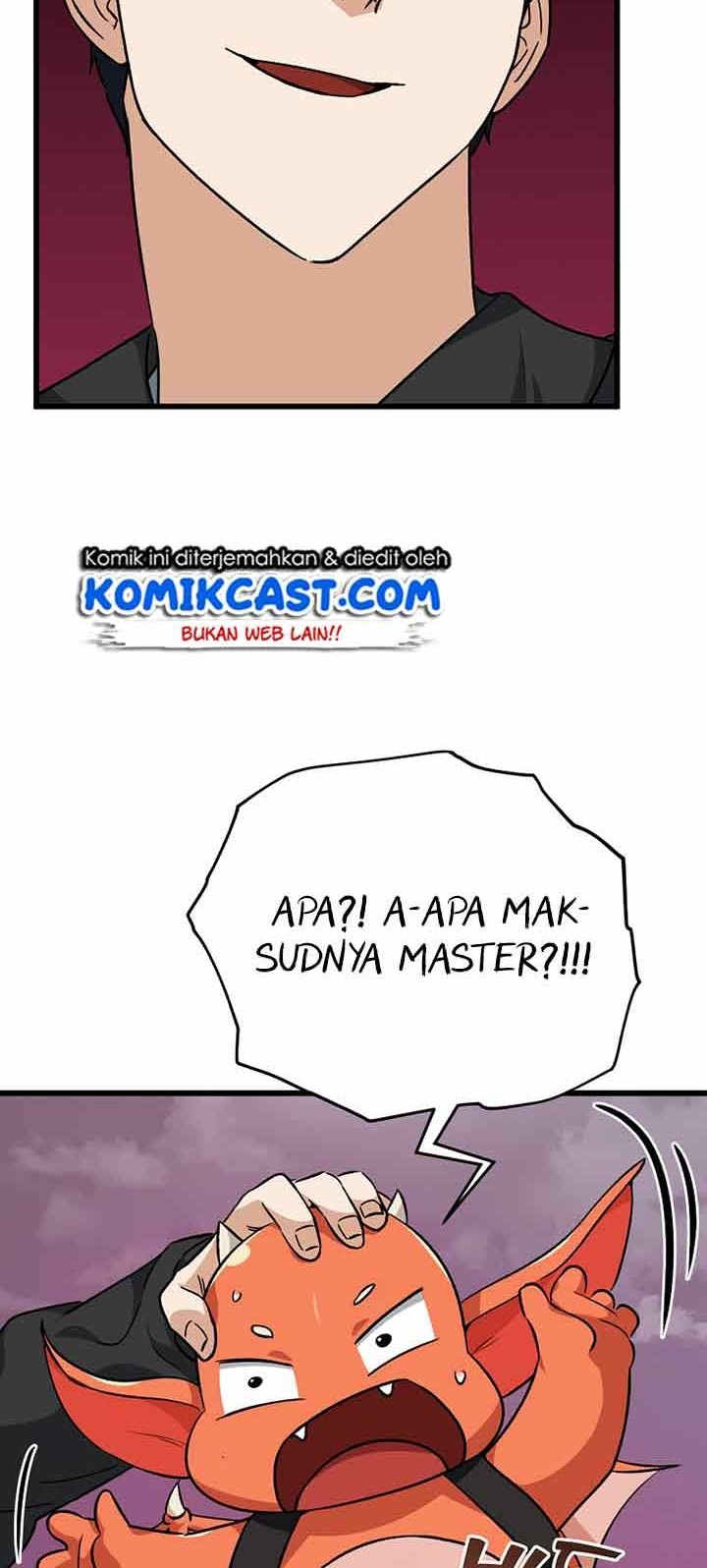 My Dad Is Too Strong Chapter 82 Gambar 27