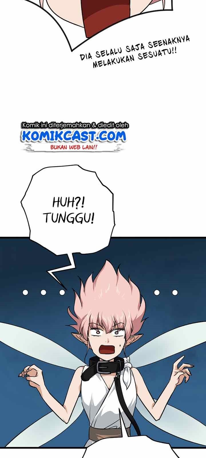 My Dad Is Too Strong Chapter 82 Gambar 30