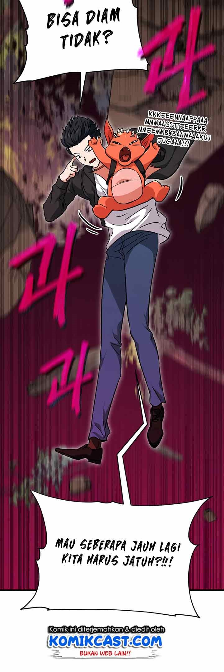 My Dad Is Too Strong Chapter 82 Gambar 34