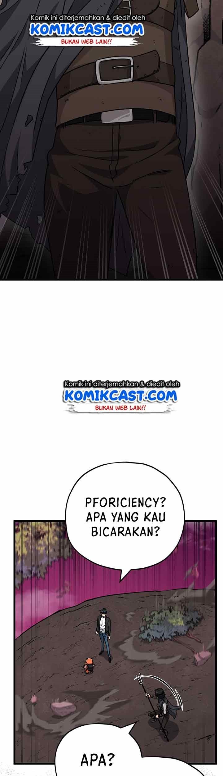 My Dad Is Too Strong Chapter 82 Gambar 48