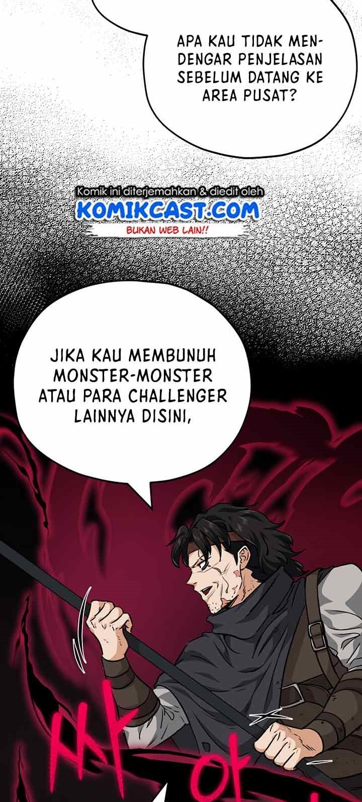 My Dad Is Too Strong Chapter 82 Gambar 49