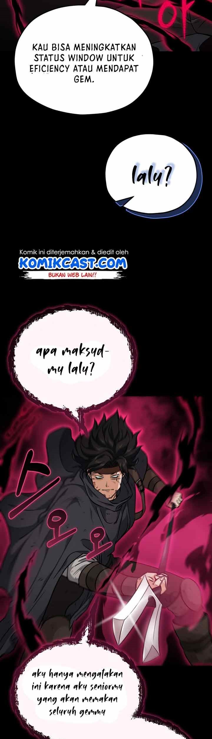 My Dad Is Too Strong Chapter 82 Gambar 50