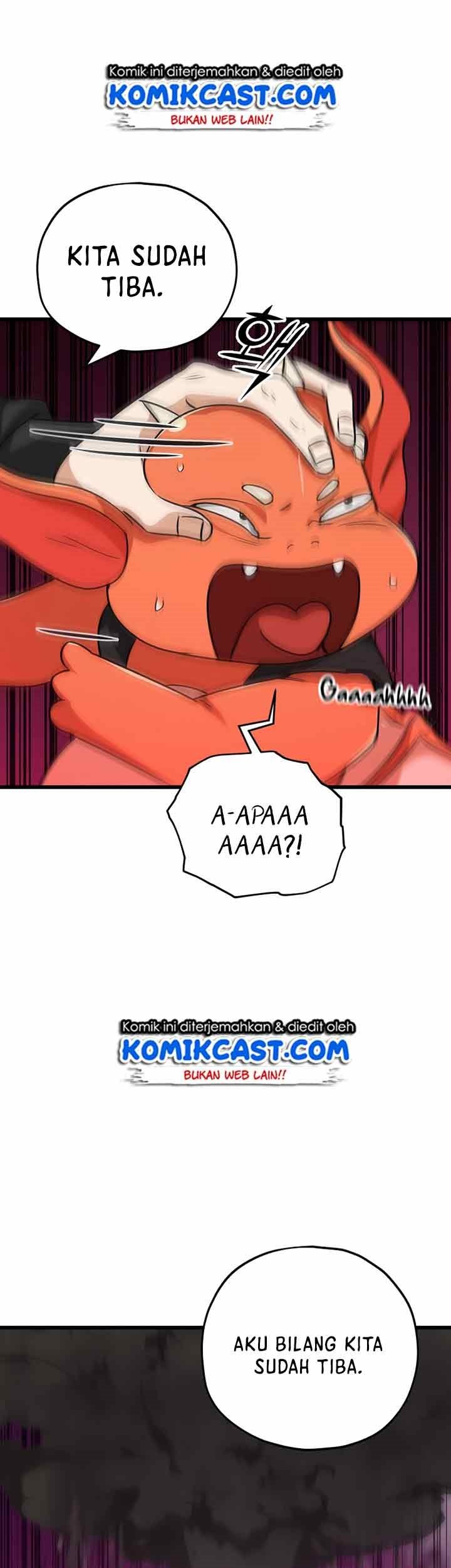 My Dad Is Too Strong Chapter 82 Gambar 35