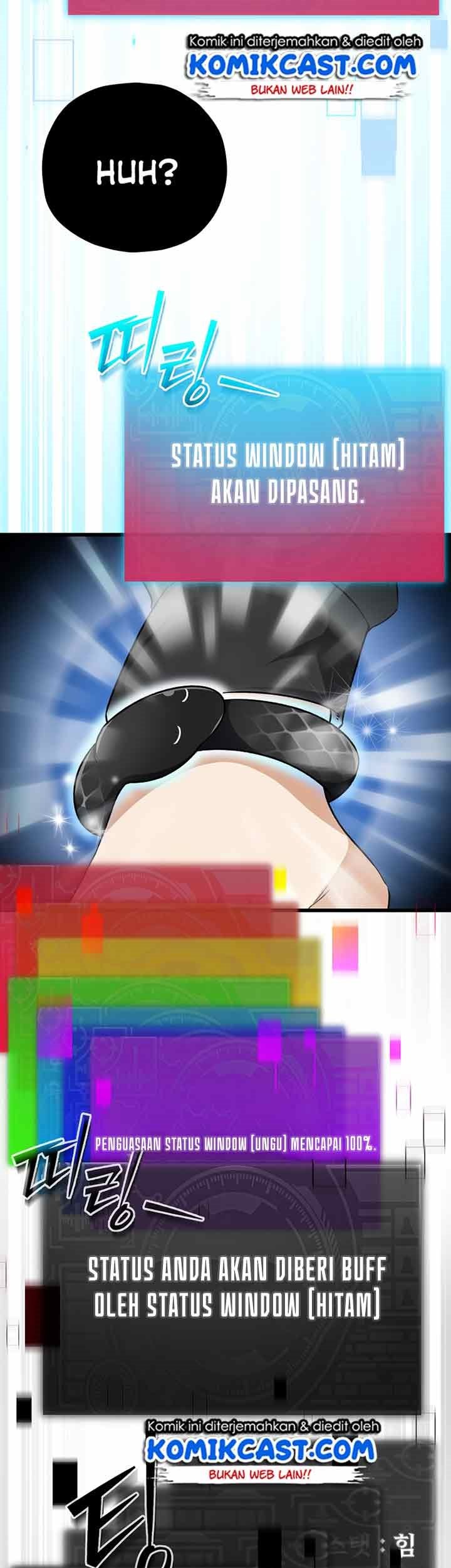 My Dad Is Too Strong Chapter 82 Gambar 38