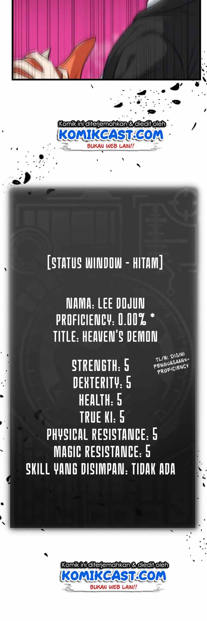 My Dad Is Too Strong Chapter 82 Gambar 40