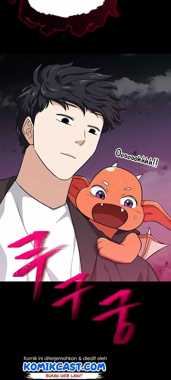 My Dad Is Too Strong Chapter 82 Gambar 3