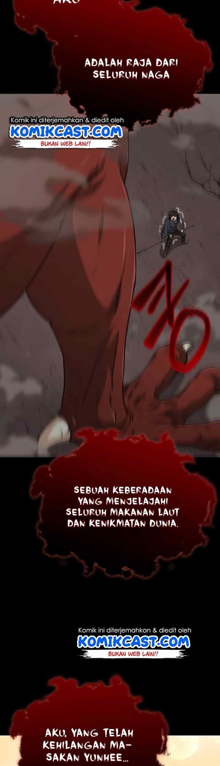 My Dad Is Too Strong Chapter 82 Gambar 59