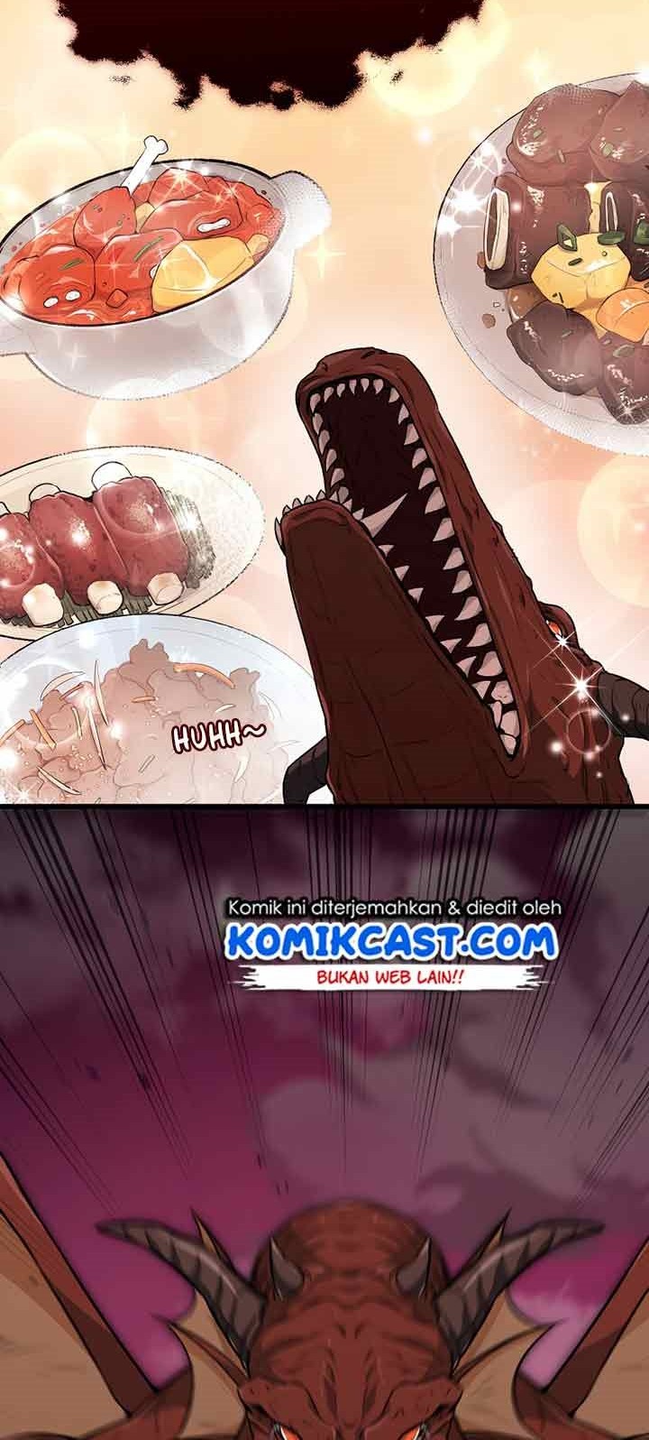 My Dad Is Too Strong Chapter 82 Gambar 60