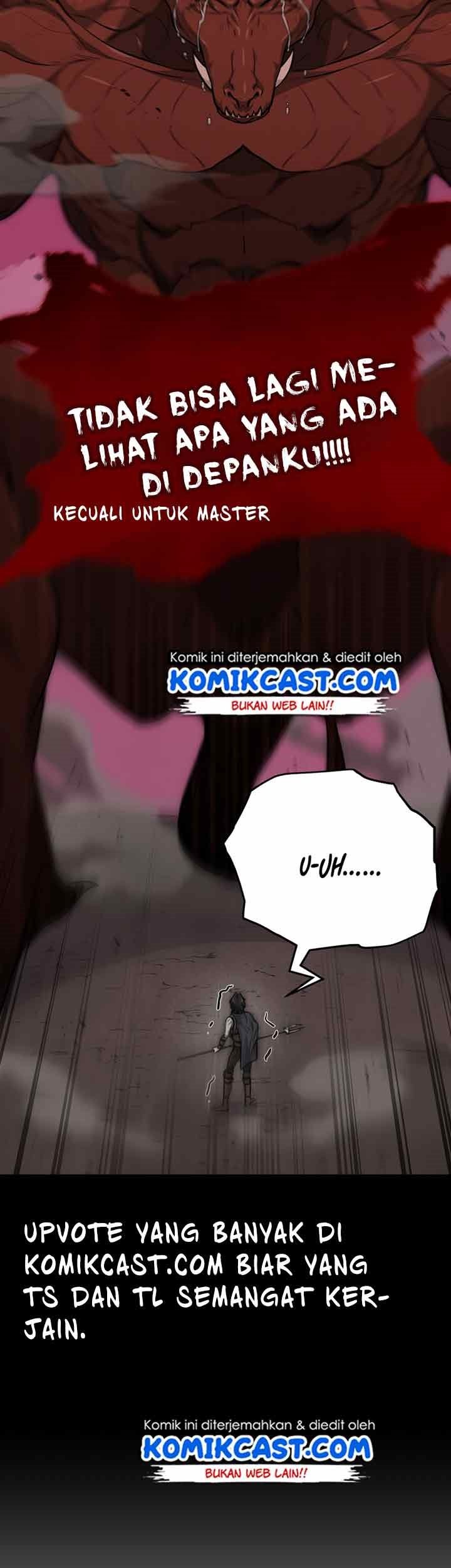 My Dad Is Too Strong Chapter 82 Gambar 62