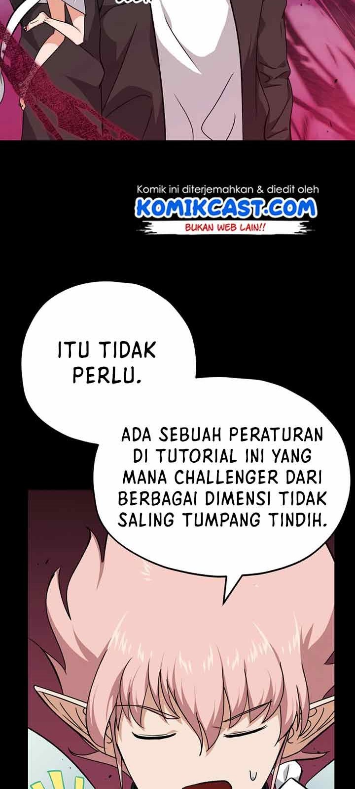 My Dad Is Too Strong Chapter 82 Gambar 7