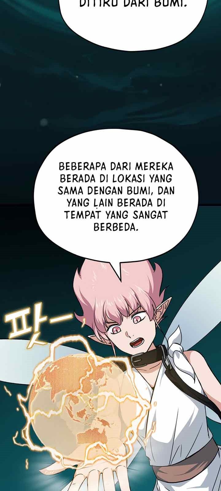 My Dad Is Too Strong Chapter 82 Gambar 11