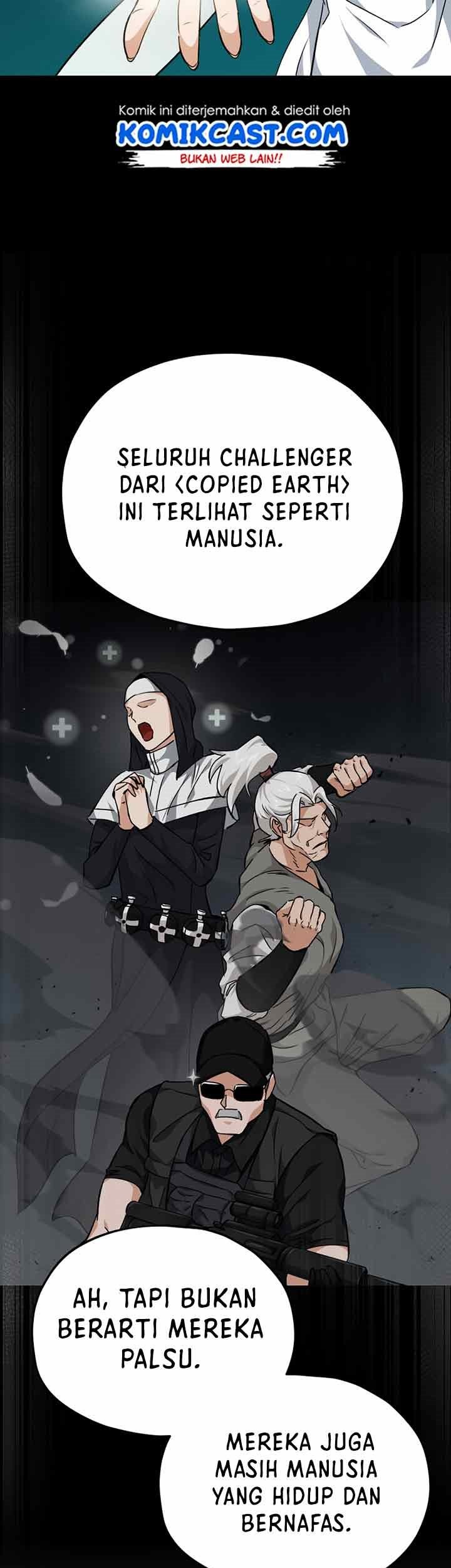 My Dad Is Too Strong Chapter 82 Gambar 12