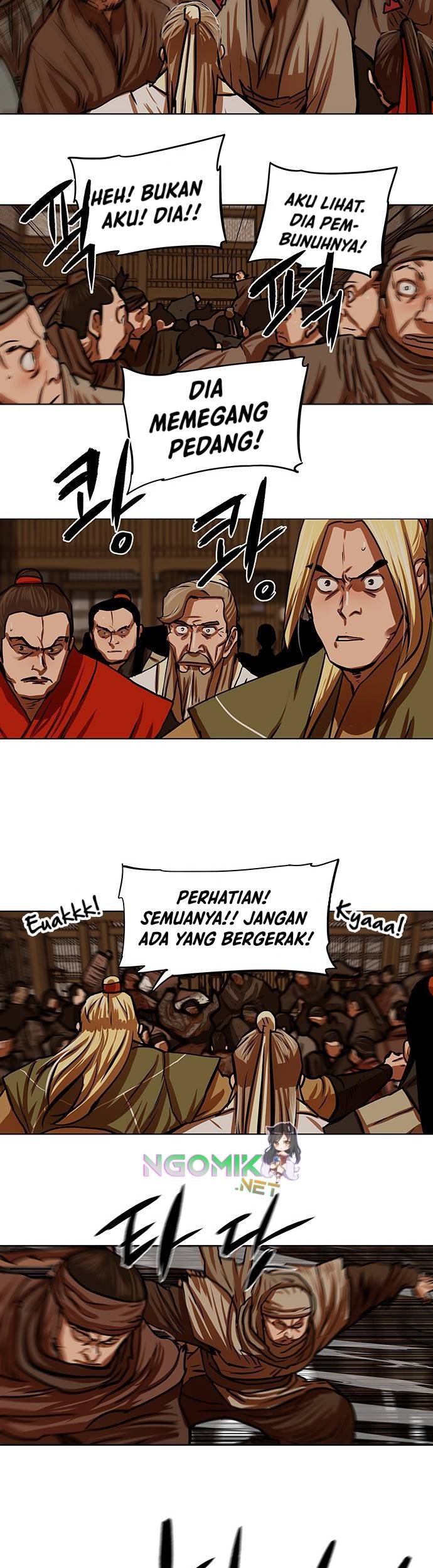 Escort Warrior Chapter 114 Gambar 26