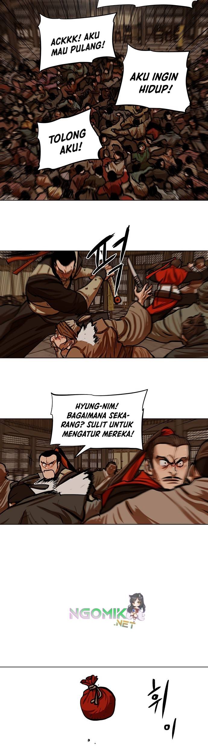 Escort Warrior Chapter 114 Gambar 34