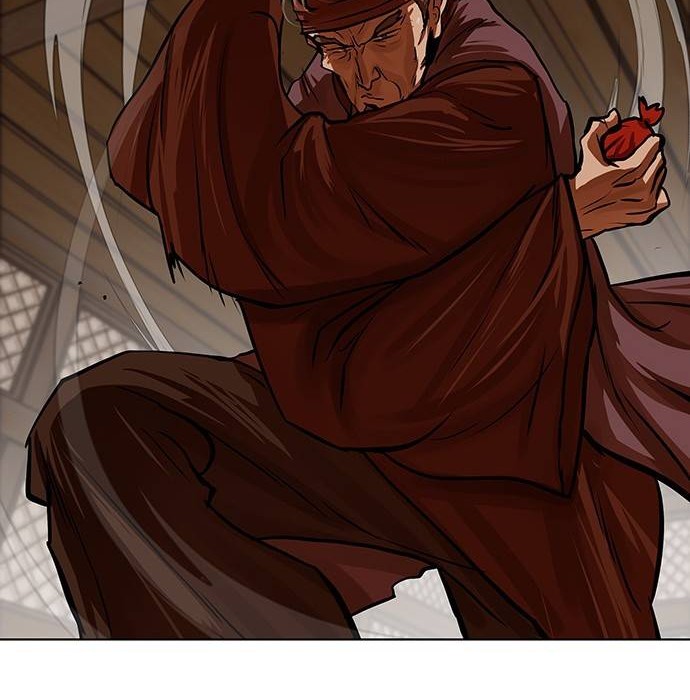 Escort Warrior Chapter 114 Gambar 37