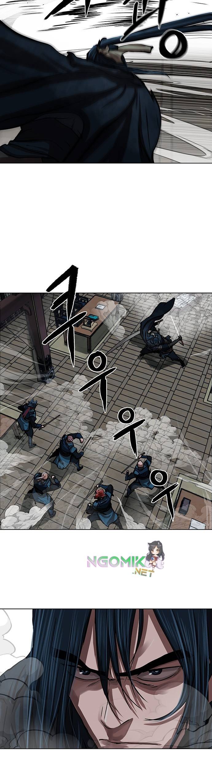 Escort Warrior Chapter 114 Gambar 20