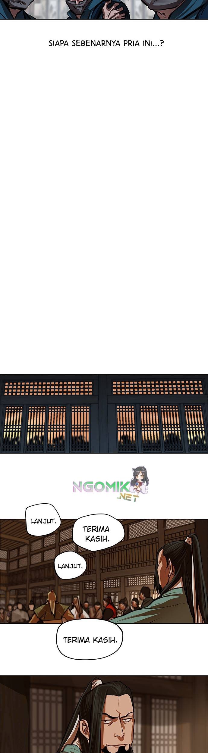 Escort Warrior Chapter 114 Gambar 22