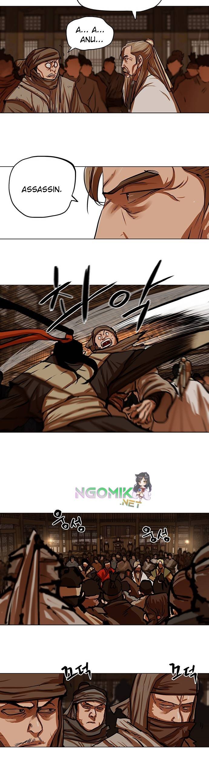 Escort Warrior Chapter 114 Gambar 24