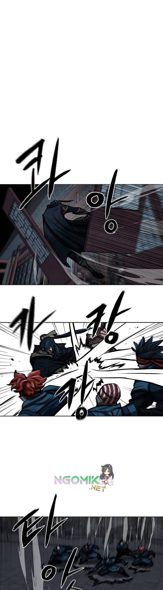 Escort Warrior Chapter 114 Gambar 46