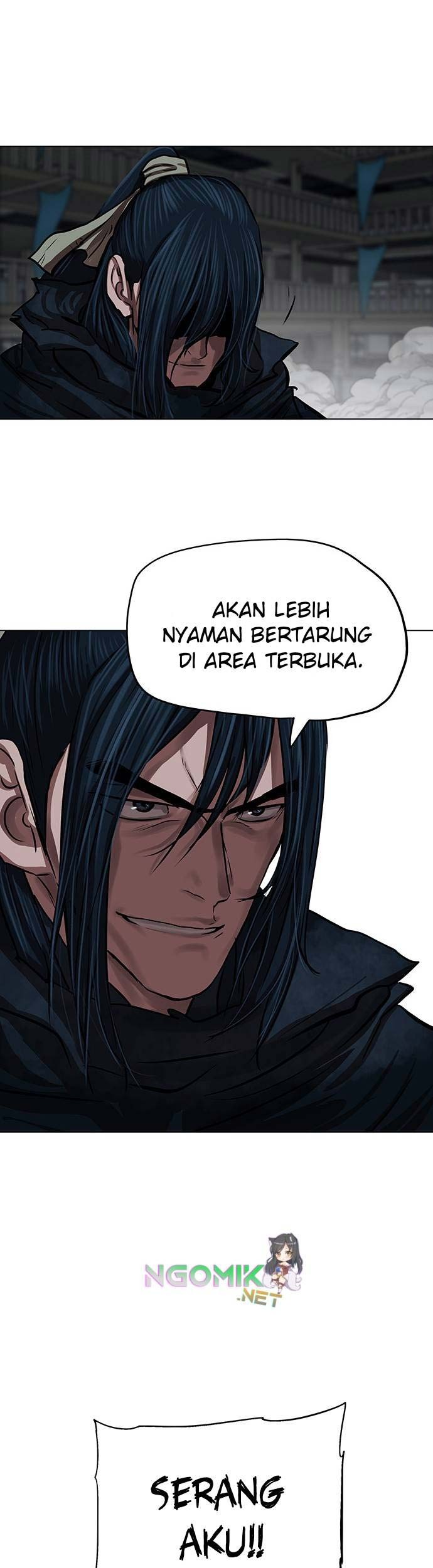 Escort Warrior Chapter 114 Gambar 48