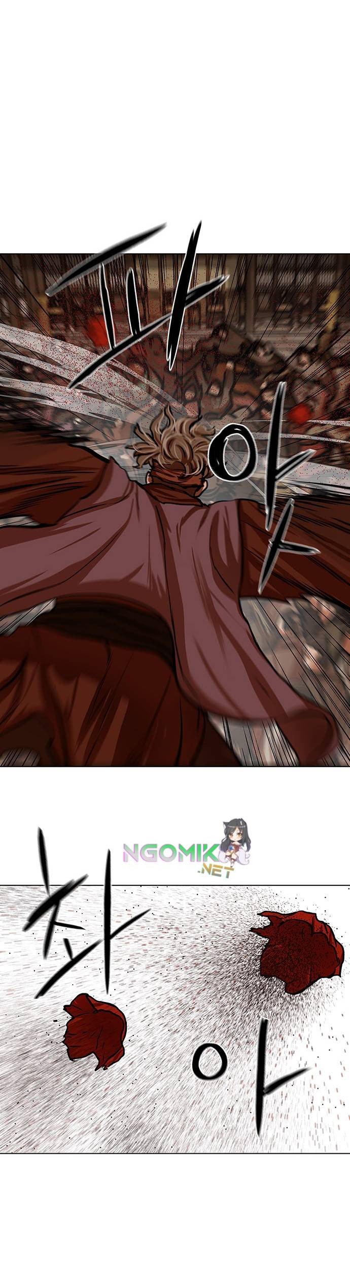 Escort Warrior Chapter 114 Gambar 38