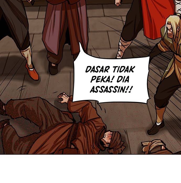 Escort Warrior Chapter 114 Gambar 43