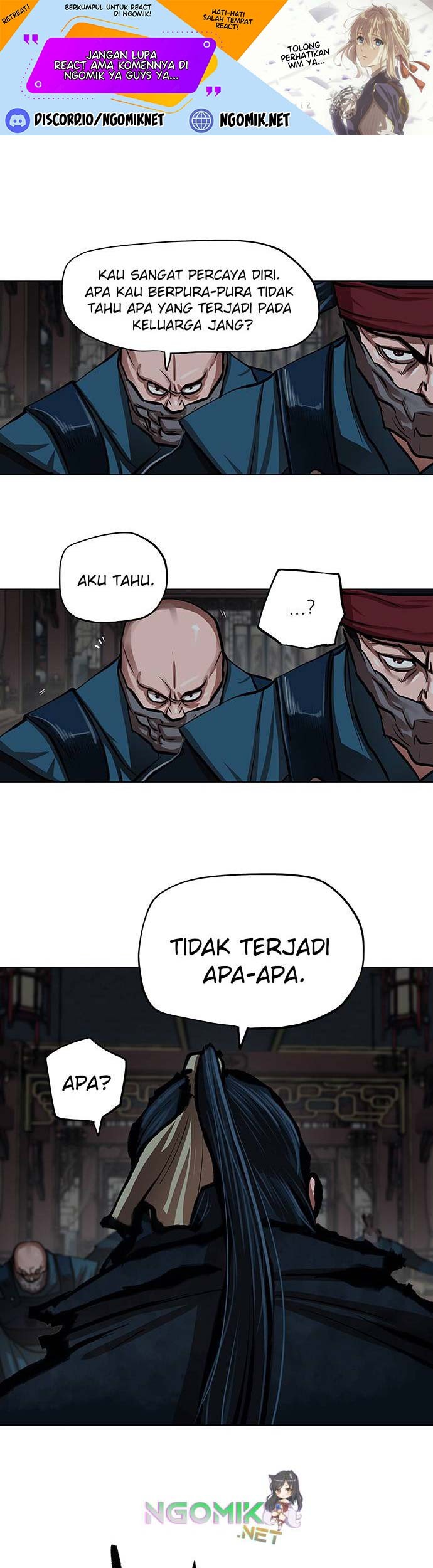 Manhwa Escort Warrior Chapter 114 gambar nomor 2