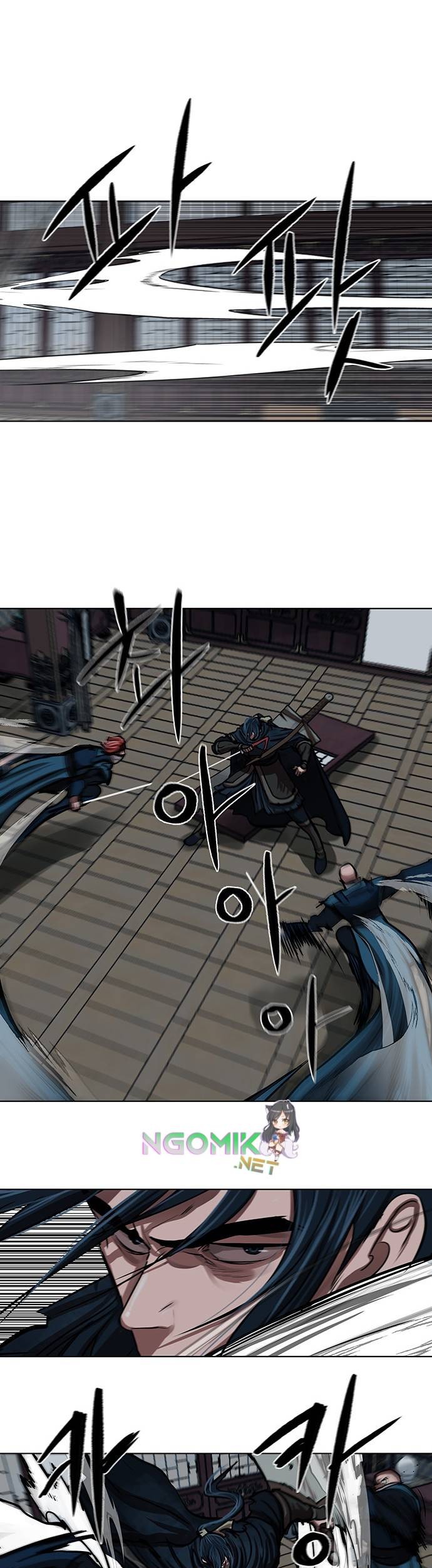 Escort Warrior Chapter 114 Gambar 6