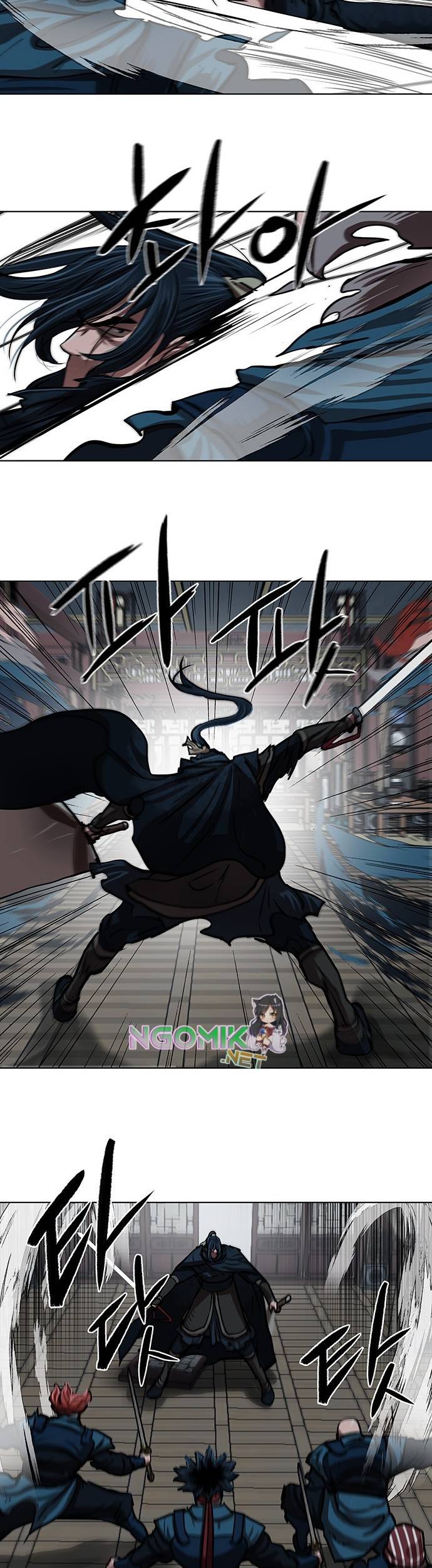 Escort Warrior Chapter 114 Gambar 8