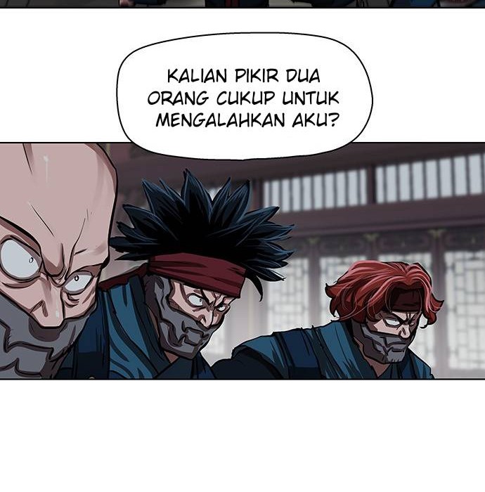 Escort Warrior Chapter 114 Gambar 9