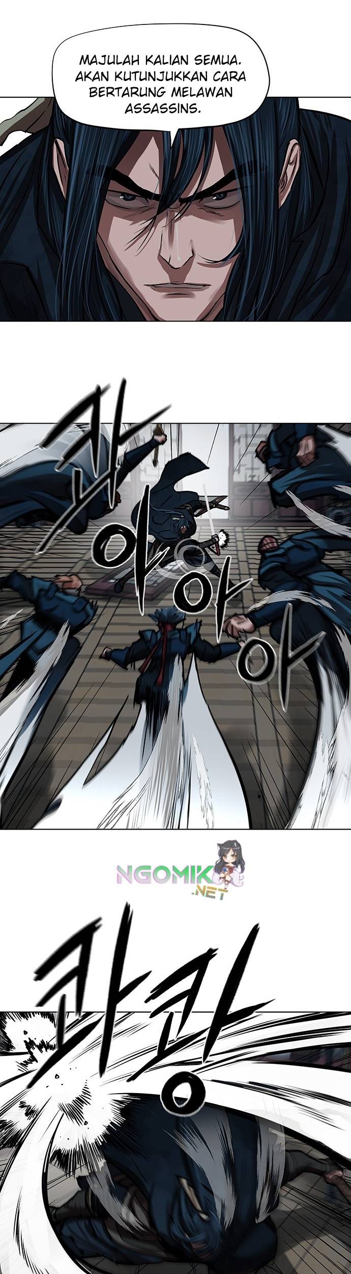 Escort Warrior Chapter 114 Gambar 10