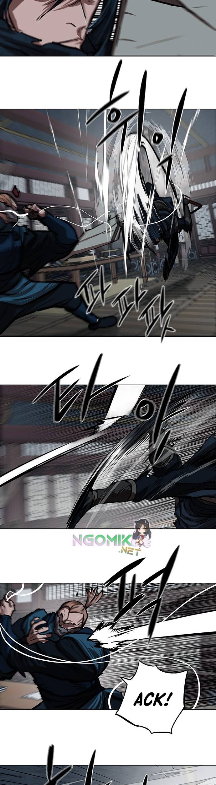 Escort Warrior Chapter 114 Gambar 16