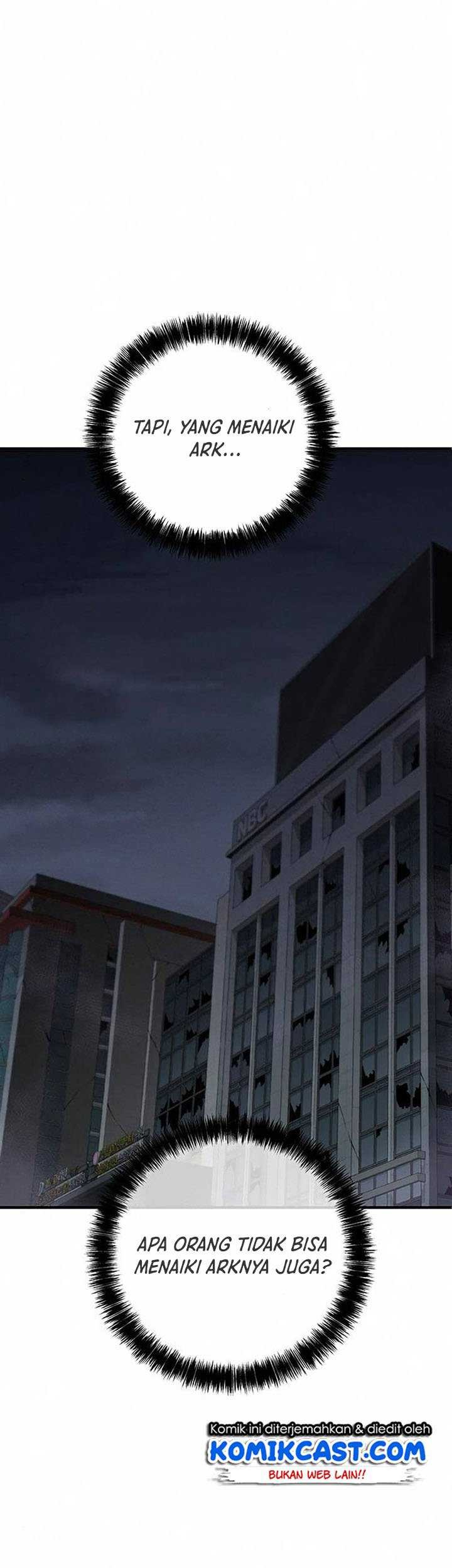 The Earth Savior Selection Chapter 24 Gambar 25