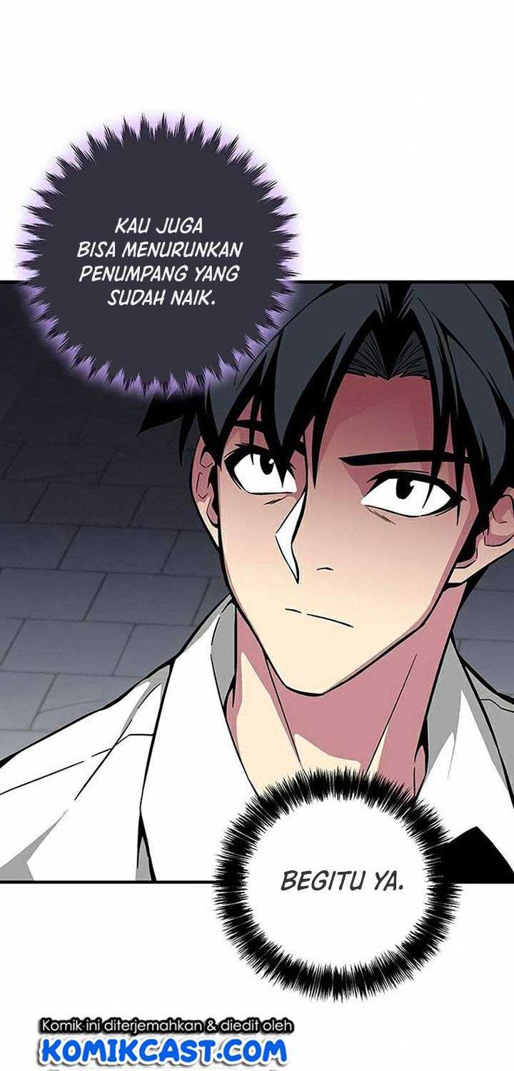 The Earth Savior Selection Chapter 24 Gambar 28