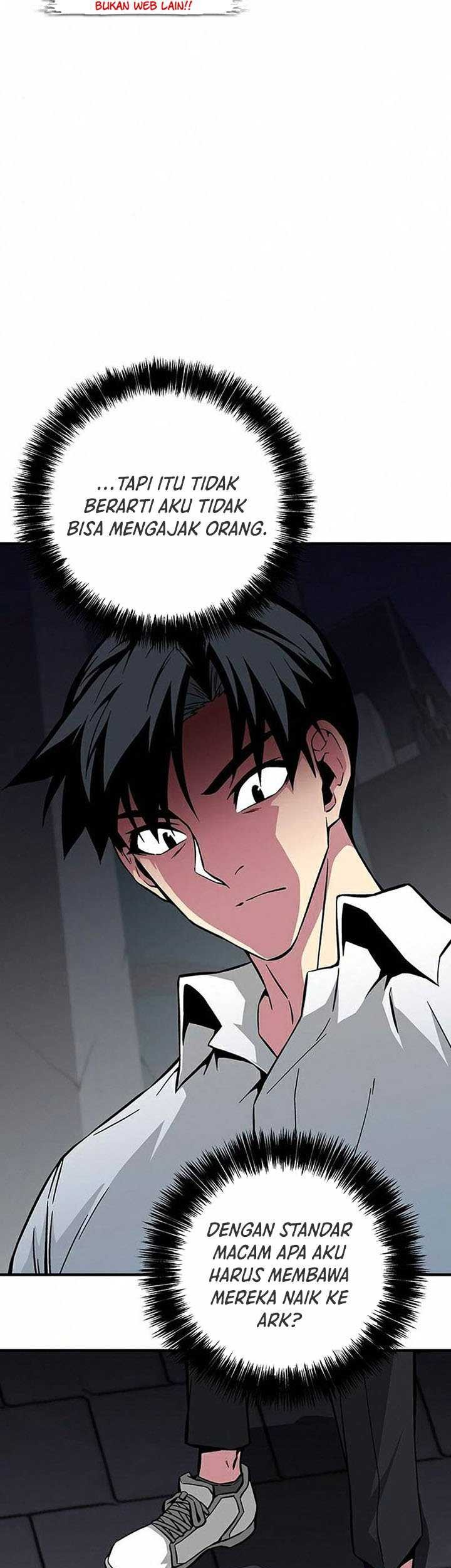 The Earth Savior Selection Chapter 24 Gambar 29