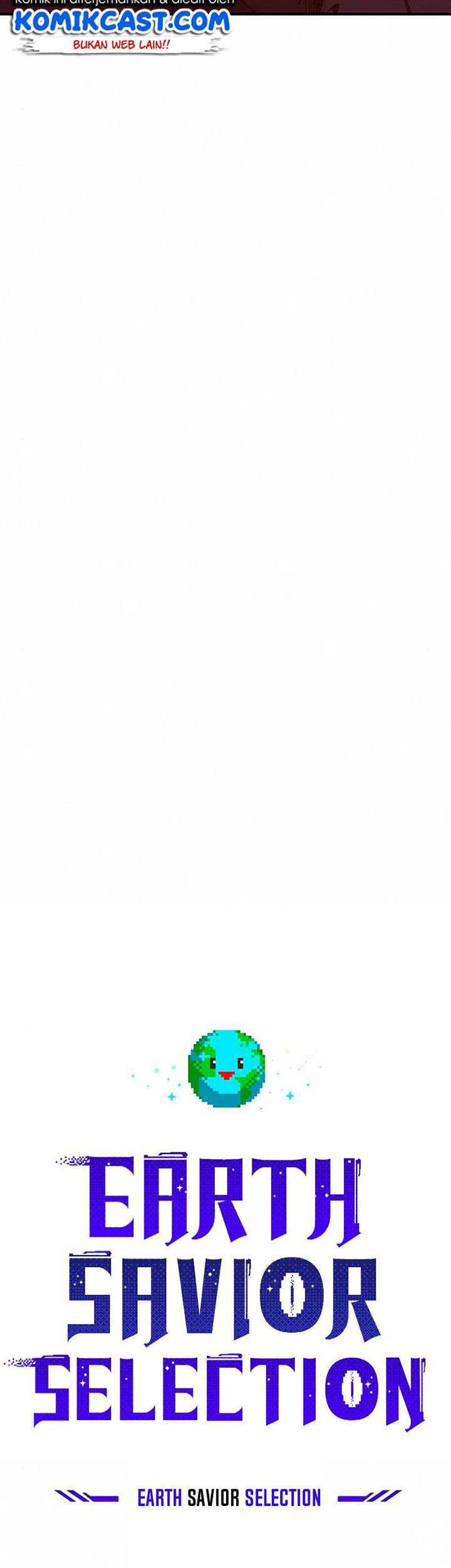 The Earth Savior Selection Chapter 24 Gambar 33