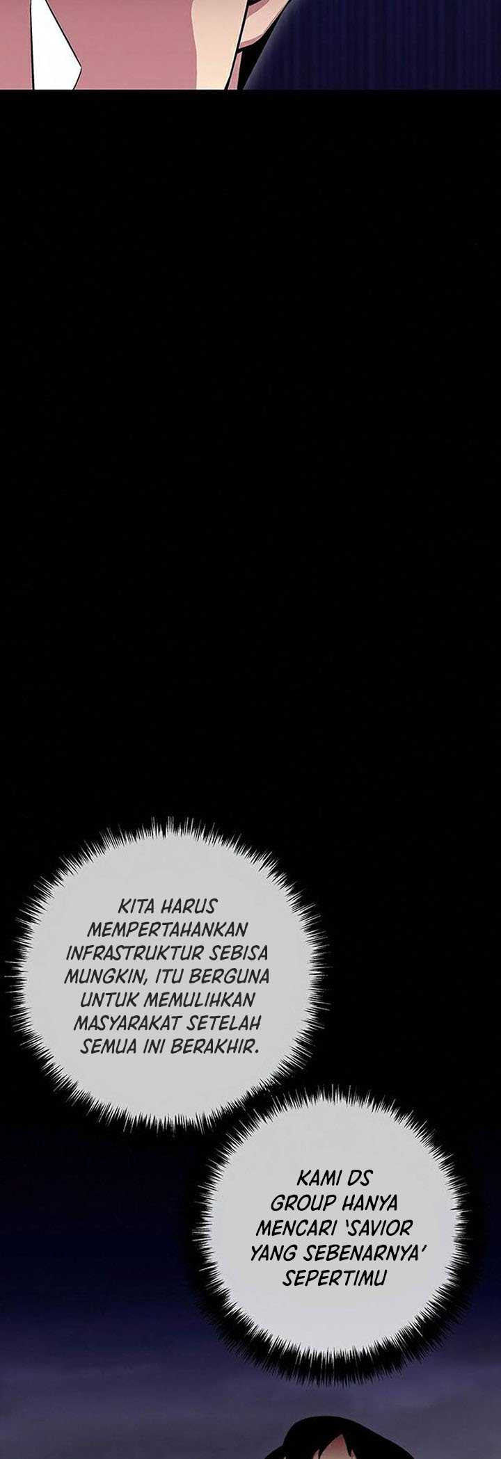 The Earth Savior Selection Chapter 24 Gambar 18