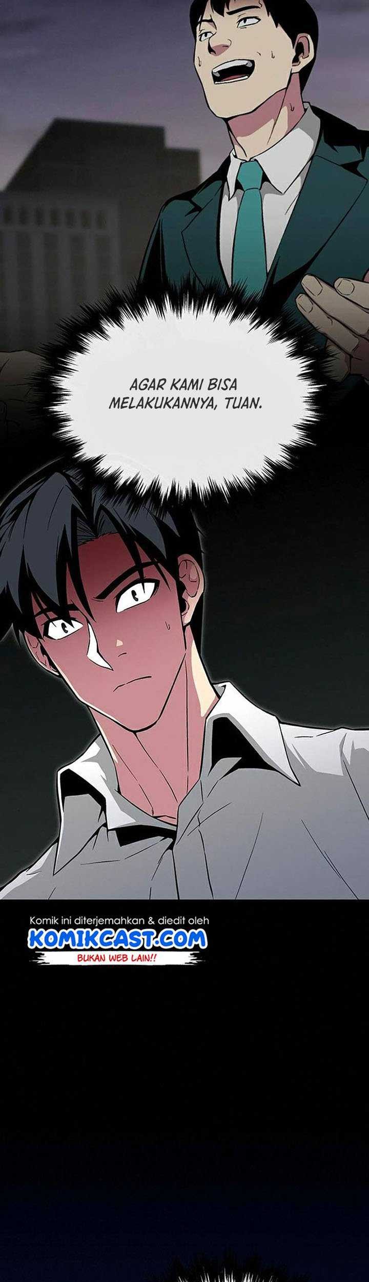 The Earth Savior Selection Chapter 24 Gambar 19