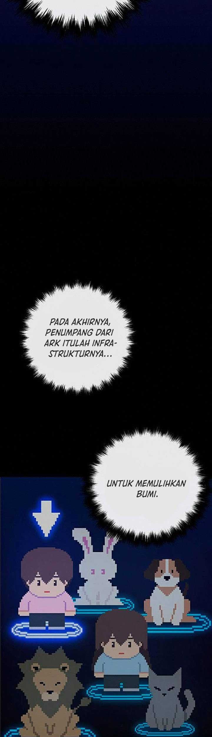 The Earth Savior Selection Chapter 24 Gambar 21